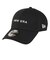 ニューエラ（NEW ERA）ゴルフ 帽子 9FORTY On Par ブラック 14747238