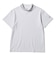 ニューエラ（NEW ERA）ゴルフウェア 吸汗速乾 半袖 ミッドネック Tシャツ 鹿の子 ジャガードロゴ 14859872