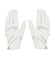 テーラーメイド（TAYLORMADE）ゴルフ 両手用インタークロス 4.0 グローブ ペア M24621-TL936