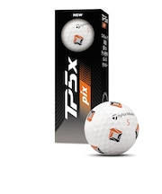テーラーメイド(TAYLORMADE)ゴルフボール TP5X PIX 26 JPN 3b 2026年モデル スリーブ(3個入り)