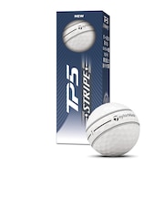 テーラーメイド(TAYLORMADE)ゴルフボール TP5 ストライプ 26 JPN 3b 2026年モデル スリーブ(3個入り)