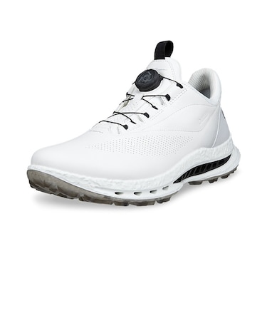 エコー（ecco）ゴルフシューズ スパイクレス 132614 M BIOM C5BOA 50874 WH