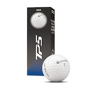 テーラーメイド(TAYLORMADE)ゴルフボール TP5 26 JPN 3b 2026年モデル スリーブ(3個入り)