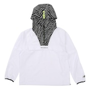 ニューバランス（new balance）ゴルフウェア アウター 2WAY ハーフジップ プルオーバー 012-6121501-030