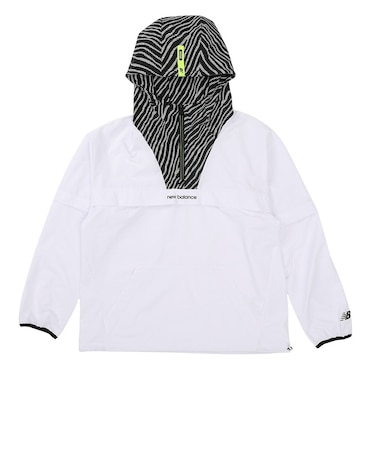 ニューバランス（new balance）ゴルフウェア アウター 2WAY ハーフジップ プルオーバー 012-6121501-030
