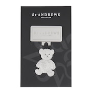 セントアンドリュース(ST.ANDREWS)ゴルフ テディベア クリップマーカー 042-6984323-160