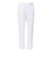 ルコックスポルティフ(lecoqsportif)ゴルフウェア 吸汗 遮熱 防汚2WAY ストレッチ テーパードパンツ LG6SLP50M WH00