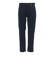 ルコックスポルティフ(lecoqsportif)ゴルフウェア 吸汗 遮熱 防汚2WAY ストレッチ テーパードパンツ LG6SLP50M NV00