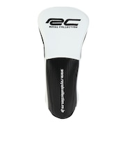 ロイヤルコレクション（ROYALCOLLECTION）ゴルフ ドライバー用 ヘッドカバー RCHC-211D WHITE