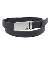 アディダス(adidas)ゴルフ メタルバックル スリム ベルト DVP42-KF0452BLK