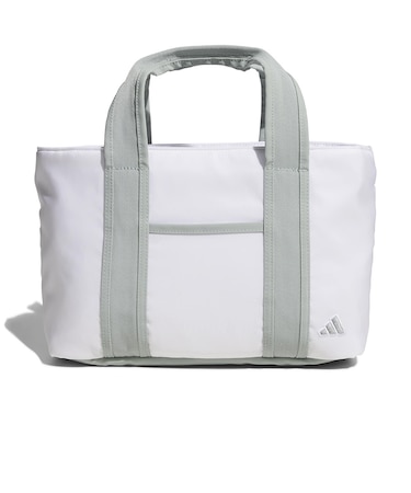 アディダス（adidas）ゴルフ ラウンドトートバッグ P8048-KA8326W/GRN