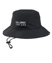 キャロウェイ(CALLAWAY)ゴルフ 遮熱 バケットハット C26191119-1010