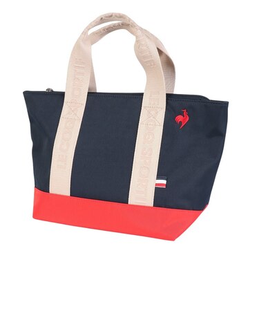 ルコックスポルティフ（lecoqsportif）ゴルフ ベーシックカートポーチ LG6STT41L NV00