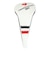 ルコックスポルティフ（lecoqsportif）ゴルフ ドライバー用 ヘッドカバー マグネットタイプ LG6SHC00M WH00