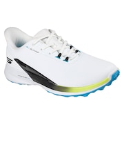 スケッチャーズ(SKECHERS)ゴルフシューズ スパイクレス PURE SI 214147-WBMT