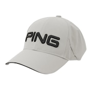 ピン(PING)ゴルフ カラーコードキャップ HW-U2501 SV 38209