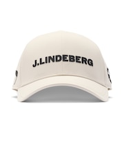 ジェイリンドバーグ(J.LINDEBERG)ゴルフ 帽子 Champ キャップ 073-55307-26SS-006