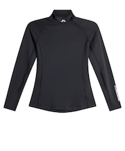 ジェイリンドバーグ(J.LINDEBERG)ゴルフウェア Ella コンプレッショントップス 072-25210-26SS-019