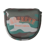 ロサーセン(ROSASEN)ゴルフ ネオプレーン パターカバー マレット型 046-95305-26SS-027