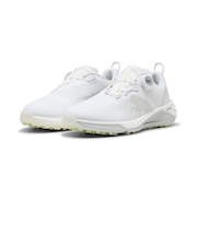 プーマ(PUMA)ゴルフシューズ シャドウキャット ニトロ 2.0 ディスク スパイクレスシューズ 313014-01