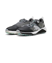 プーマ(PUMA)ゴルフシューズ シャドウキャットニトロ 2.0 ディスク スパイクレスシューズ 312991-02