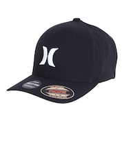 ハーレー(HURLEY)ゴルフ キャップ H2O-DRI ICON GMHW2411037-BKWH