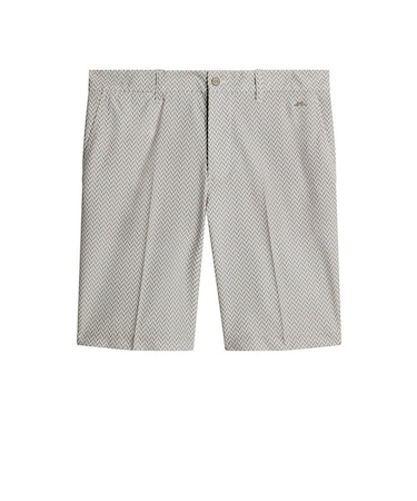 ジェイリンドバーグ（J.LINDEBERG）ゴルフウェア Eloy プリント ショートパンツ 071-75443-26SS-046