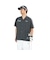 オークリー（OAKLEY）ゴルフウェア 吸汗速乾 半袖 STALWART GORP ウーブンシャツ FOA409156-2DE