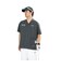 オークリー（OAKLEY）ゴルフウェア 吸汗速乾 半袖 STALWART GORP ウーブンシャツ FOA409156-2DE