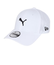 プーマ(PUMA)ゴルフ 帽子 NEWERA 9FORTY キャップ 027715-02