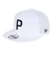 プーマ(PUMA)ゴルフ 帽子 NEWERA 9FIFTY キャップ 027713-02