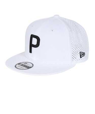 プーマ（PUMA）ゴルフ 帽子 NEWERA 9FIFTY キャップ 027713-02