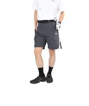 オークリー(OAKLEY)ゴルフウェア 吸汗速乾 STALWART GORP ハーフパンツ FOA409164-2DE