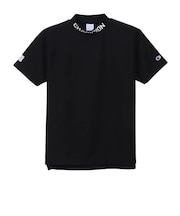 チャンピオン(CHAMPION)ゴルフウェア 吸汗速乾 半袖 モックネックシャツ C3-DG322 090