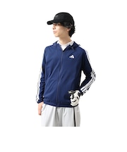 アディダス(adidas)ゴルフウェア パーカー 長袖 BW フルジップ フーディー OGH89-KM0851 NVY