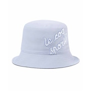 ルコックスポルティフ(lecoqsportif)帽子 リバーシブルハット LG6SCP72L BLNV