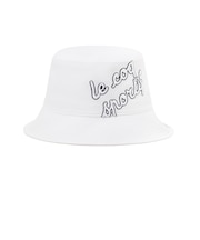 ルコックスポルティフ(lecoqsportif)帽子 リバーシブルハット LG6SCP72L WHBG