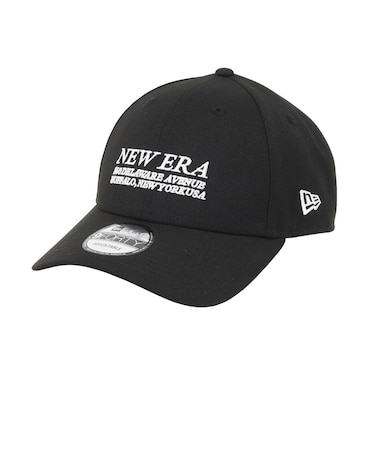 ニューエラ（NEW ERA）ゴルフ 抗菌 キャップ 9FORTY New Era Address 14747245