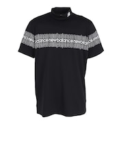 ニューバランス(new balance)ゴルフウェア メンズ モックネック 半袖Tシャツ 012-6166003-010