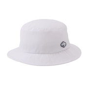 フィドラ（FIDRA）ゴルフ ベルオアシス ドットメッシュ バケットハット FD5VVB29 WHT