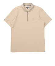 セントアンドリュース(ST.ANDREWS)ゴルフウェア サッカージャガード 半袖ポロシャツ 042-6160553-040