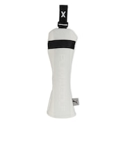 プーマ（PUMA）ゴルフ ベーシックロゴヘッドカバー ユーティリティ用 055131-03