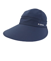 フィドラ(FIDRA)ゴルフ 2WAYバイザー つば広キャップ FD5VWA36 NVY