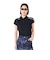 オークリー（OAKLEY）ゴルフウェア 冷感 ELEVATE FRENCH SLEEVE 半袖 ポロシャツ FOA500926-021