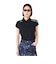 オークリー（OAKLEY）ゴルフウェア 冷感 ELEVATE FRENCH SLEEVE 半袖 ポロシャツ FOA500926-021