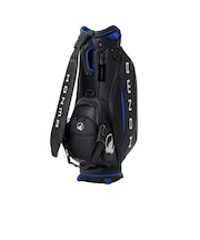 本間ゴルフ(HONMA)ゴルフ カート式 キャディバッグ 9.5型 CB12601 BK 9.5インチ