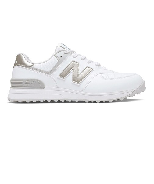 ニューバランス(new balance)ゴルフシューズ スパイクレス 574 v4 SL UG574D42E