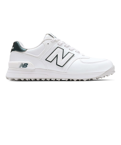 ニューバランス（new balance）ゴルフシューズ スパイクレス 574 v4 SL UG574C42E