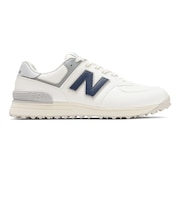 ニューバランス（new balance）ゴルフシューズ スパイクレス 574 v4 SL UG574E42E