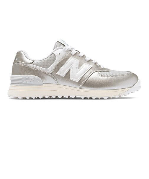 ニューバランス（new balance）ゴルフシューズ スパイクレス 574 v4 SL WG574C42E